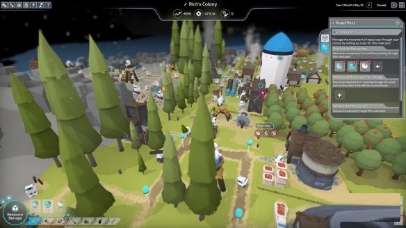 《殖民者》2021年内登陆PS4/Xbox One/Switch平台