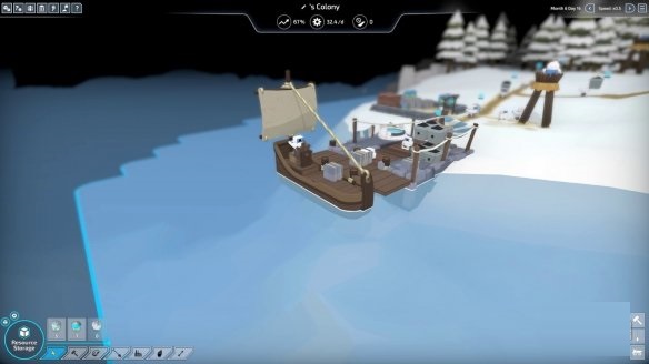 《殖民者》2021年内登陆PS4/Xbox One/Switch平台