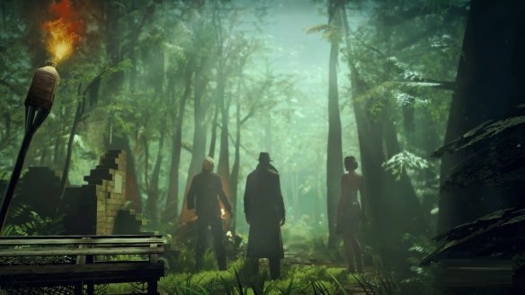 《诡镇奇谈：母亲的怀抱》登陆Steam 首发特惠56元