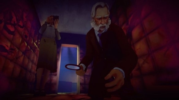 《诡镇奇谈：母亲的怀抱》登陆Steam 首发特惠56元