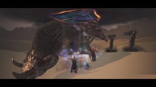 《黑色沙漠》公开新职业“智者” 可提前创建角色