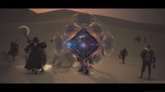 《黑色沙漠》公开新职业“智者” 可提前创建角色