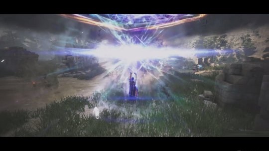 《黑色沙漠》公开新职业“智者” 可提前创建角色