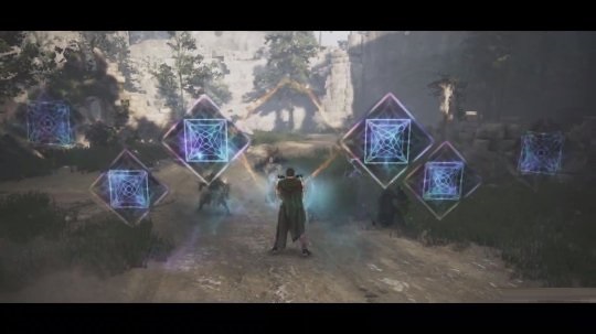 《黑色沙漠》公开新职业“智者” 可提前创建角色