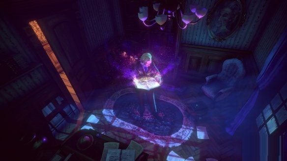 《诡镇奇谈：母亲的怀抱》登陆Steam 首发特惠56元