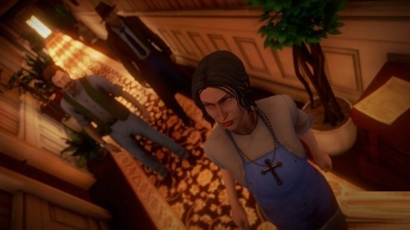 《诡镇奇谈：母亲的怀抱》登陆Steam 首发特惠56元