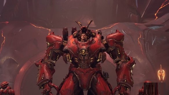 《毁灭战士:永恒》新DLC“上古诸神第二章”3月18日正式发售