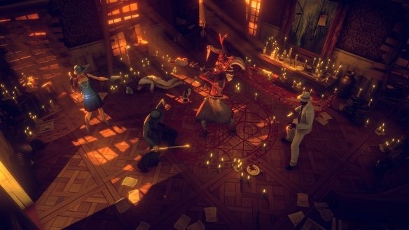 《诡镇奇谈：母亲的怀抱》登陆Steam 首发特惠56元