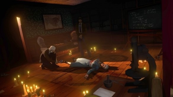 《诡镇奇谈：母亲的怀抱》登陆Steam 首发特惠56元