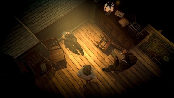 《诡镇奇谈：母亲的怀抱》登陆Steam 首发特惠56元