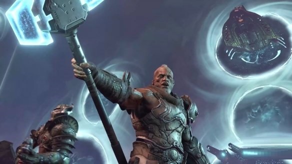 《毁灭战士:永恒》新DLC“上古诸神第二章”3月18日正式发售