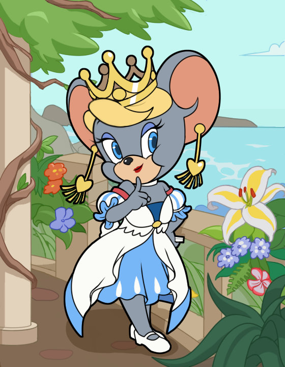 《猫和老鼠》玛丽全新A级皮肤上线 钻石购买可享限时6折