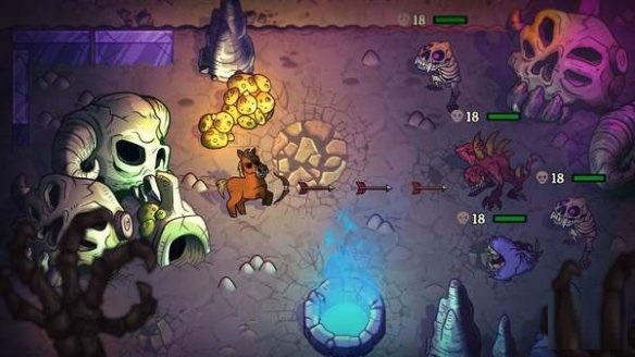 《小人物拯救世界》即将登陆Xbox One/Xbox Series/PC 支持简中