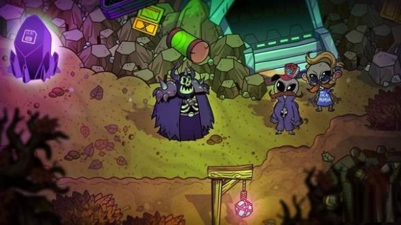 《小人物拯救世界》即将登陆Xbox One/Xbox Series/PC 支持简中