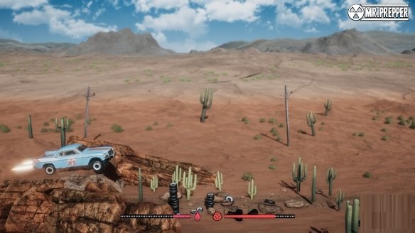 末日模拟建设游戏《末日准备狂》Steam已发售  国区63元支持中文