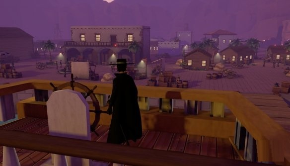 《少年佐罗：英雄诞生记》上架steam 支持中文