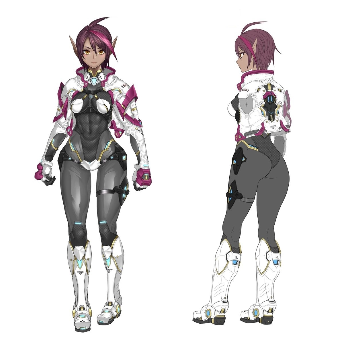 《梦幻之星OL2：新起源》公布新艺术图和截图 展示了装备及天气