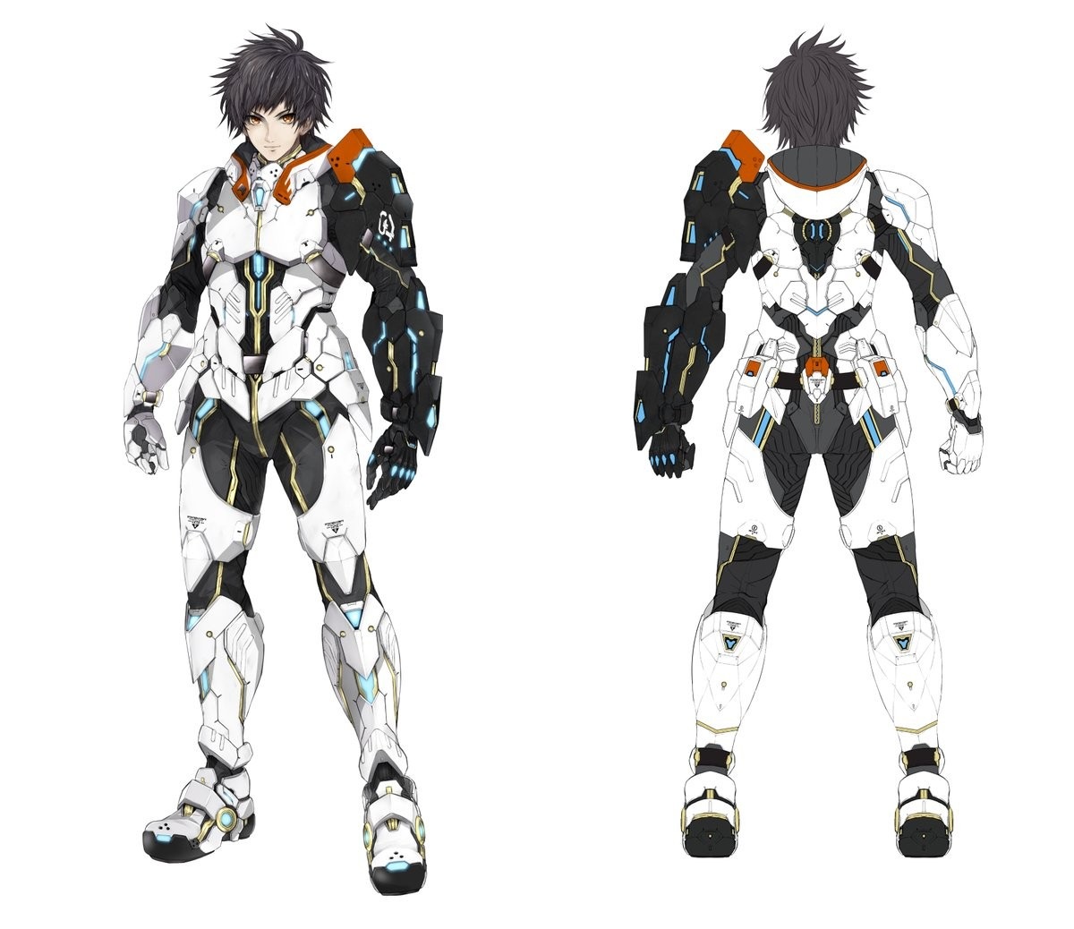 《梦幻之星OL2：新起源》公布新艺术图和截图 展示了装备及天气