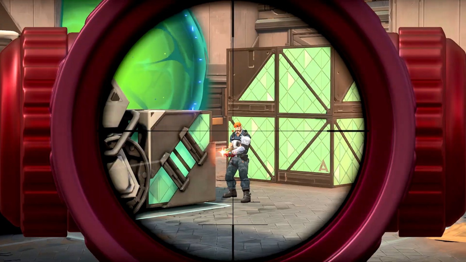 《无畏契约》公布第二幕第二章玩法 升级造型紫金狂潮2.0即将登场