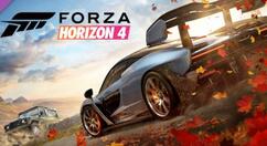 《极限竞速：地平线4》Steam正式发售 保时捷911 GT3 RS显示领取