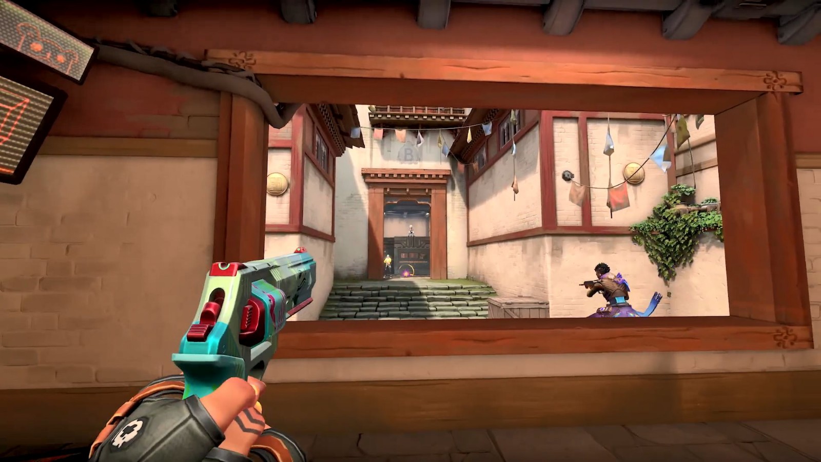 《无畏契约》公布第二幕第二章玩法 升级造型紫金狂潮2.0即将登场