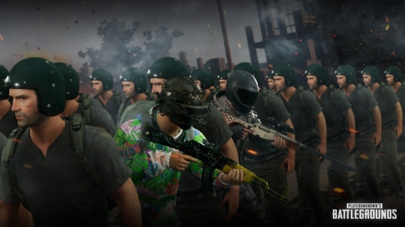 《绝地求生》第11赛季第1轮更新已上线测试服