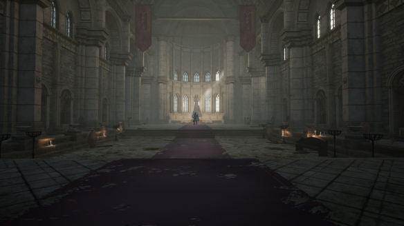 魂类动作游戏《SgyuinBaldo》Steam免费推出