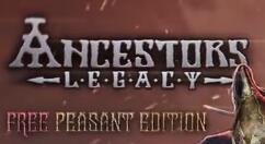 即时战略游戏《祖先：遗产》农民版Steam免费体验
