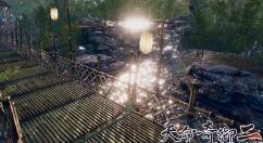 《天命奇御二》悬念站上线 北宋城市一隅的秘密