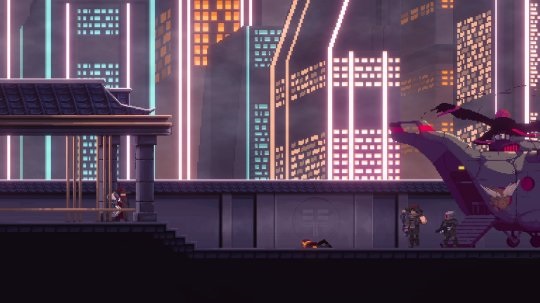 《闪避刺客：回归者》公开 DEMO版已上线Steam 支持简中