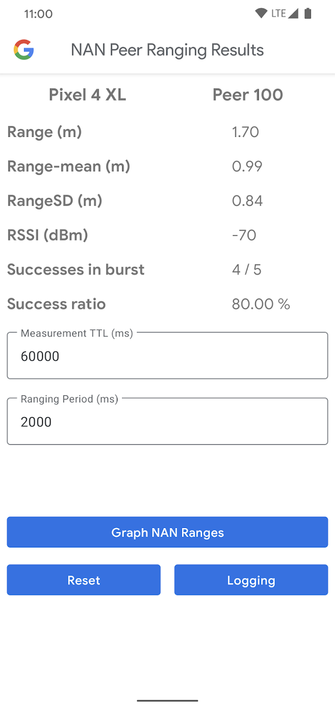 谷歌Play Store发布 WifiNanScan 应用 比蓝牙连接更远距离