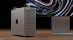 3nm工艺!苹果新款Mac Pro：自研64核处理器