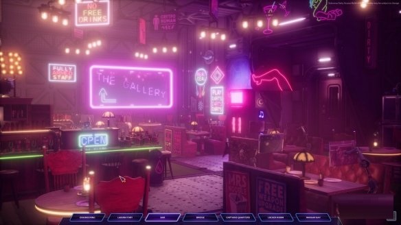 《Subeverse》官方公布Steam抢先体验价  29.99美元