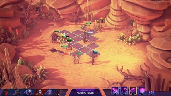 《Subeverse》官方公布Steam抢先体验价  29.99美元