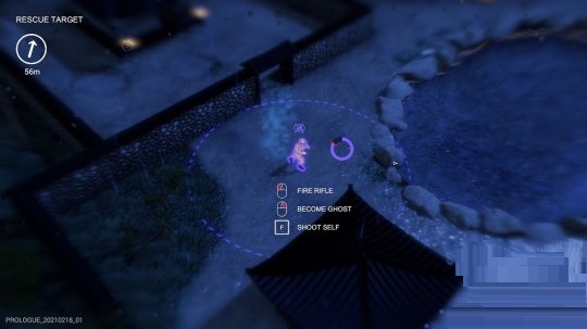 潜入类恐怖游戏《冤魂：复仇的灵魂》公开 2021年第二季度上线