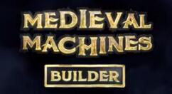 新游《中世纪机器制造者》上架Steam 制作各种中古器械