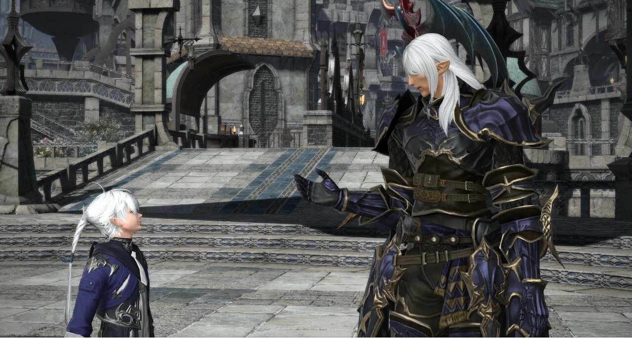 《最终幻想14 暗影之逆焰》5.5版本“黎明之死斗”页面更新