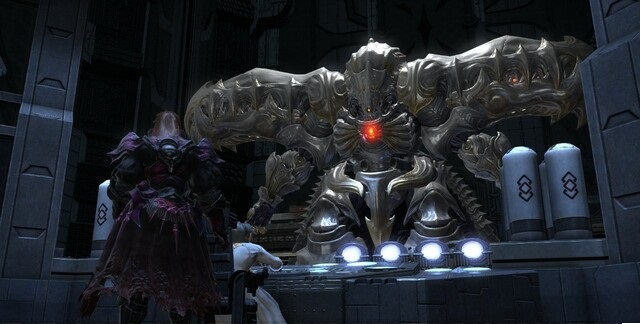 《最终幻想14 暗影之逆焰》5.5版本“黎明之死斗”页面更新