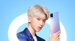 vivo宣布!vivo S9新品开售：6nm处理器的5G手机