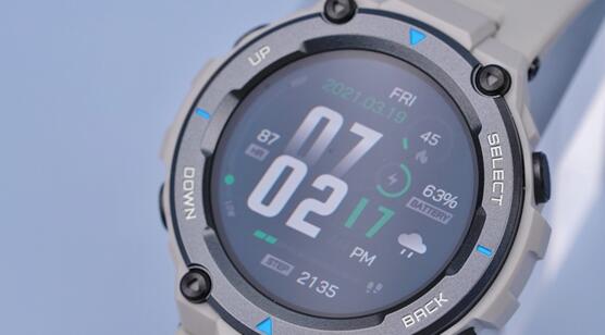 华米Amazfit T-Rex Pro开启预售：预售价999元