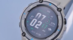 华米Amazfit T-Rex Pro开启预售：预售价999元