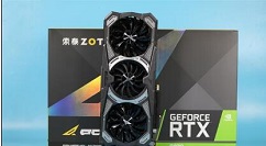 索泰RTX 3070 PGF OC拆解图赏上线：8条6mm纯铜镀镍热管