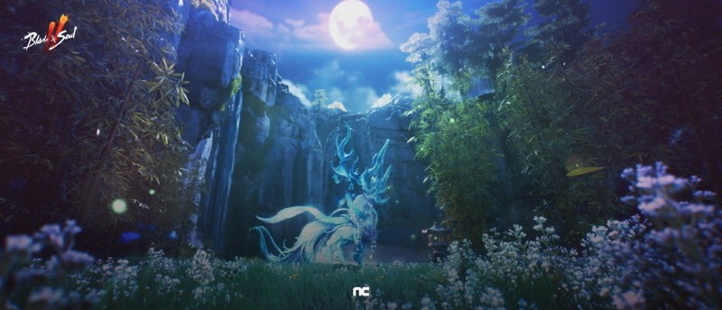 《剑灵2》新预告“裂隙”公布 展示游戏交战场景