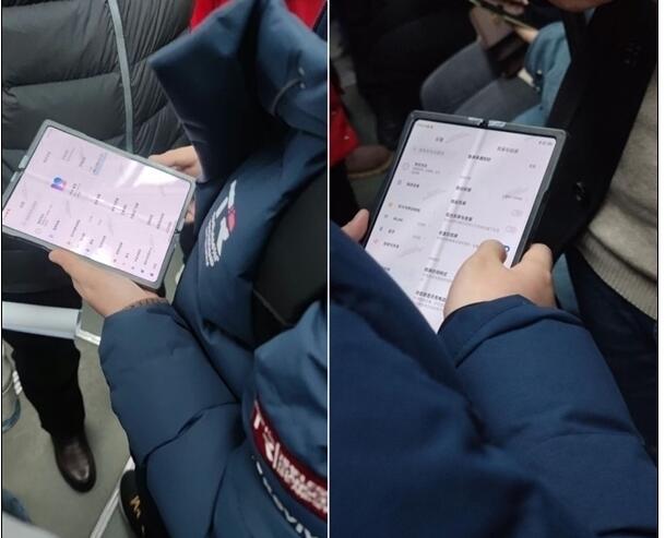 “皇帝版”小米MIX Fold配制曝光：配备16GB内存