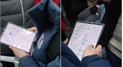 “皇帝版”小米MIX Fold配制曝光：配备16GB内存