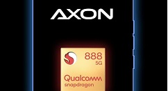 中兴Axon 30系列真机曝光：搭载新一代屏下前摄