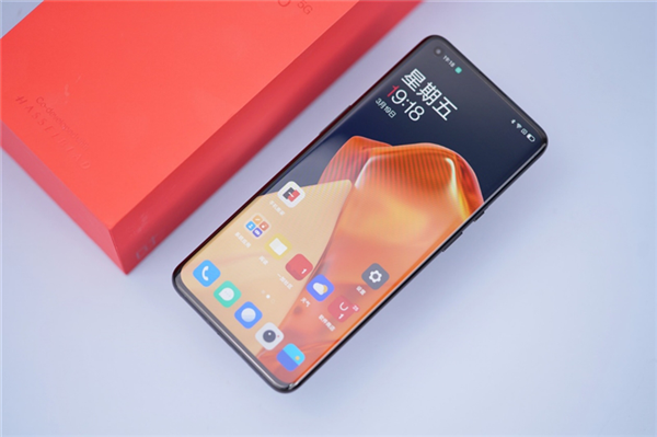 一加9哈苏影像旗舰：明日开售 3799元起