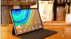 华为MatePad Pro2将全球首发预装鸿蒙OS系统