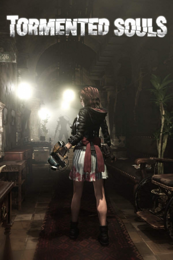 《受折磨的灵魂》将登陆PS5/Xbox Series X|S及Switch 新截图公布