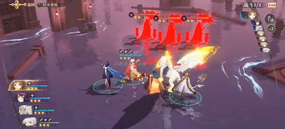 幻书启世录万家灯火怎么过?幻书启世录花灯挑战万家灯火挑战过关解析